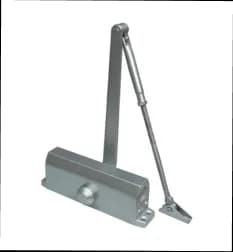 Доводчик дверной Smartec ST-DC004-SL (серебро)