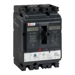 Выключатель автоматический ВА-100А 36кА ВА-99С/25 термический расцепитель