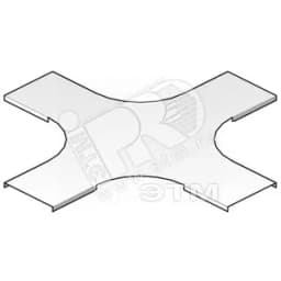 Крышка для ответвителя крестообразного DKR100 Вергокан Россия