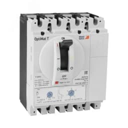 Выключатель автоматический OptiMat T125H TM 16A 3P