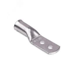 Наконечник с двумя отверстиями, 95 (30) кв.мм винт 2х10 мм DKC