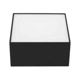 Светильник SP-QUADRO-S120x120-13W Warm3000 (BK, 120 deg, 230V) (Arlight, IP40 Металл, 3 года)