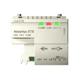 МОДУЛЬ СВЯЗИ ADVANTYS -STB Schneider Electric