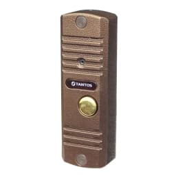 HD вызывная панель Tantos Corban HD (медь)