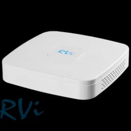 IP-видеорегистратор 4-х канальный RVi-1NR04120-P