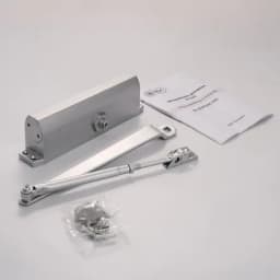 Механический дверной доводчик (вес двери 80-110 кг) RL-DCM-EN5-00S R-Lock