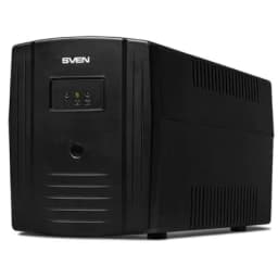 Источник бесперебойного питания (ИБП) Pro 1000 Sven