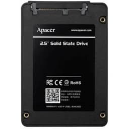 Накопитель Apacer AS340 Panther 240Gb AP240GAS340G-1