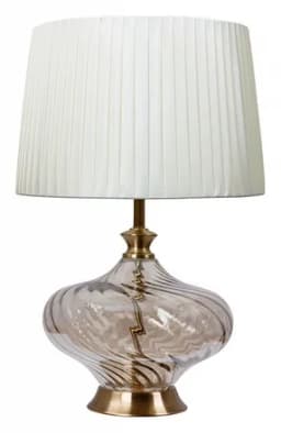 Настольная лампа декоративная Arte Lamp Nekkar A5044LT1PB