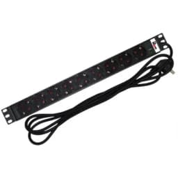 Блок силовых розеток ЦМО R-16-9S-I-440-1.8-B