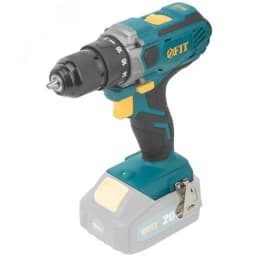 Дрель-Шуруповерт аккумуляторная 20 В, 0-400/1400 об/мин, 40 Нм, 1,4 кг, резиновая накладка, коробка 79905 FIT