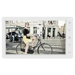 Видеодомофон 7" Tantos Amelie (White) HD SE