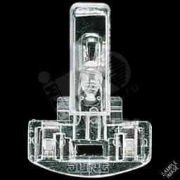 Лампа накаливания для выключателей и кнопок 24V, 25mA