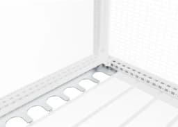 Панель кабельного ввода средняя 100 мм RS52 00.60