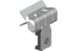 Балочный зажим УМС 8-14 мм BZ-8-14 пружинная сталь 65Г ГОСТ 2283-79 20 шт/уп