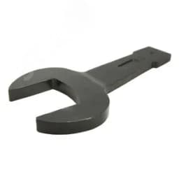 Ключ гаечный (рожковый) односторонний ударный 105 Hortz