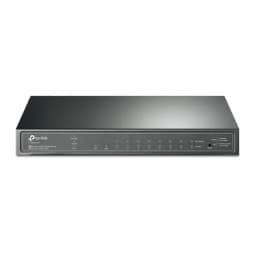 Управляемый 10-ти портовый коммутатор с 8-ми PoE+ портами TL-SG2210P TP-Link
