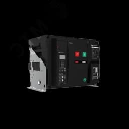 Выключатель автоматический ACB2 4000A 100KA 4P вык, верт. присоед. 6.0E: 8NO+8NC MCH+XF+MX AC230V