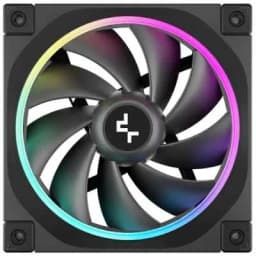 Кулер FL12 ARGB Black Deepcool