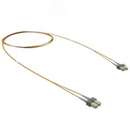 Оптический коммутационный шнур Duplex SC/UPC-SC/UPC 50/125 (OM2) 2 м DKC
