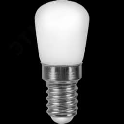 Лампа светодиодная LED 2вт Е14 теплый