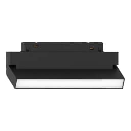 Светильник светодиодный Feron MGN306 трековый низковольтный 12W 960 Lm 4000К 110 градусов черный серия MattFold 48561