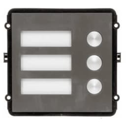 Вызывной модуль с 3-мя кнопками DH-VTO2000A-B Dahua