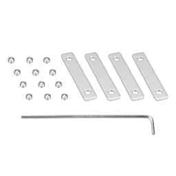 Соединитель профиля Arlight S2LINIA180 Set Металл 021299