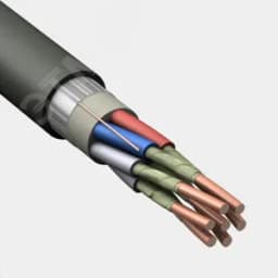 Кабель контрольный КППГЭнг(А)-FRHF 7х1.5 Конкорд