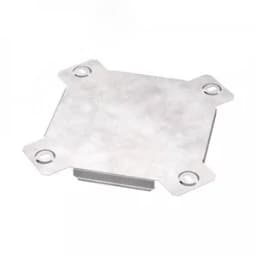 Крышка ответвителя Х-образного Стандарт 50