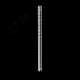 Профиль С-образный 41х41 L5400 s.2 СТРАТ горячий цинк