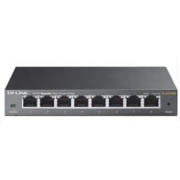Неуправляемый 8-ми портовый коммутатор TL-SG108E TP-Link