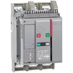 Выключатель автоматический силовой с электронным расцепителем четырехполюсный 1600А 50кА ВА-338E Dekraft