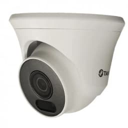 IP-видеокамера уличная TSi-E4FP 4Мп с ИК подсветкой и фиксированным объективом Tantos
