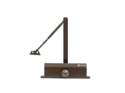 Доводчик Optimus DC-120 (коричневый) 100-120кг