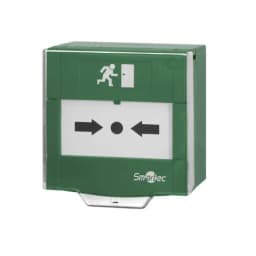 Устройство разблокировки двери Smartec ST-ER105D-GN