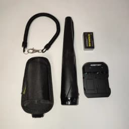 Ручной металлодетектор СФИНКС ВМ-311 ПРО, в комплекте с аккумулятором и зарядным устройством