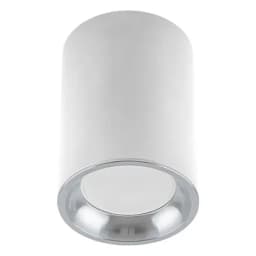 Светильник потолочный Feron ML175 MR16 35W 220V белый хром 32634