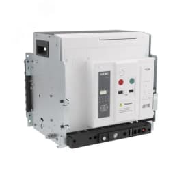 Воздушный автоматический выключатель YON pro ANX10H 4P 1000 А 85 кА, расцепитель ETA, выкатной, горизонтальное/вертикальное подключе