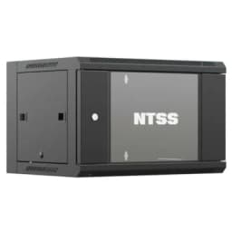 Телекоммуникационные шкаф NTSS Премиум NTSS-W9U6060GS-BL
