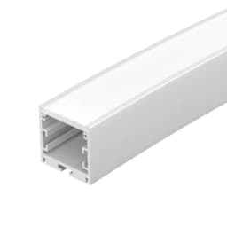 Профиль Arlight SLARC3535D3000A45 WHITE 1180мм дуга 1 из 8 Алюминий 026667