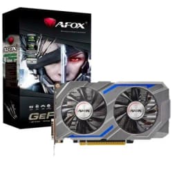 Видеокарта Afox nVidia GeForce GTX 1650 4Gb AF1650-4096D6H1-V8