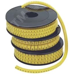 Кольцо маркировочное 0-1.5мм (N) МК 1000шт/ролл IEK