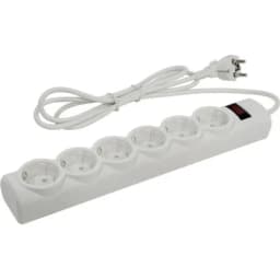 Сетевой фильтр Defender DFS-151 White