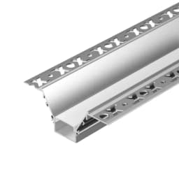 Профиль COMFORT21VFANTOM2000 ANOD Arlight Алюминий 053032