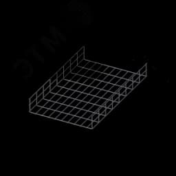 Лоток проволочный прямой ПП4.500.105.3000.8.5