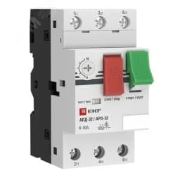 Автомат пуска двигателя АПД-32 6-10А EKF PROxima
