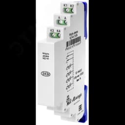 Модуль с диодами МД-1-4К УХЛ4 (1 группа, 4 диода, общий катод)