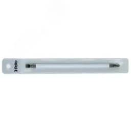 Бита двухсторонняя PH1/SL 4x0,8 160 мм Industrial Felo