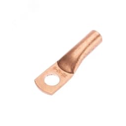 Наконечник медный ТМ 35-10-9 (35кв мм - 10мм) 5шт, REXANT